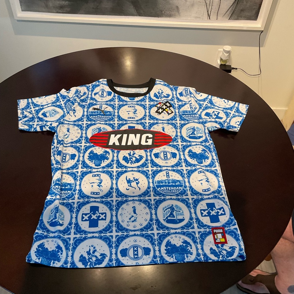 Puma athletic t-shirt KING